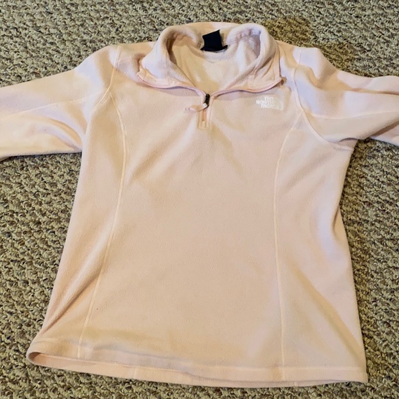 The North Face Tops - North face quarter zip